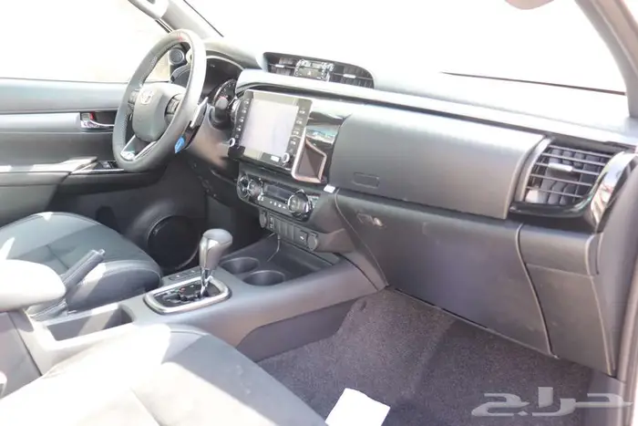 تويوتا هايلكس الرياضيه GR EDITION سعودي 2025 كميه محدوده 3