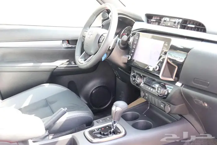 تويوتا هايلكس الرياضيه GR EDITION سعودي 2025 كميه محدوده 13