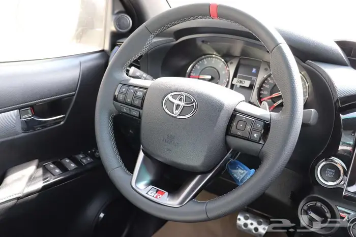 تويوتا هايلكس الرياضيه GR EDITION سعودي 2025 كميه محدوده 15