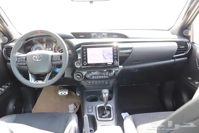 تويوتا هايلكس الرياضيه GR EDITION سعودي 2025 كميه محدوده 22