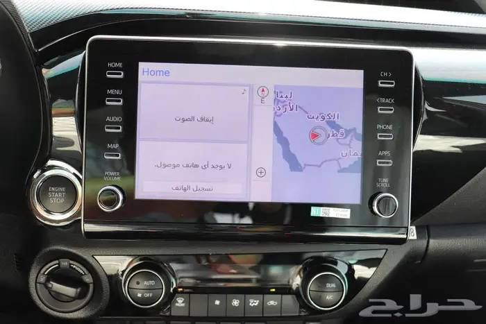 تويوتا هايلكس الرياضيه GR EDITION سعودي 2025 كميه محدوده 21