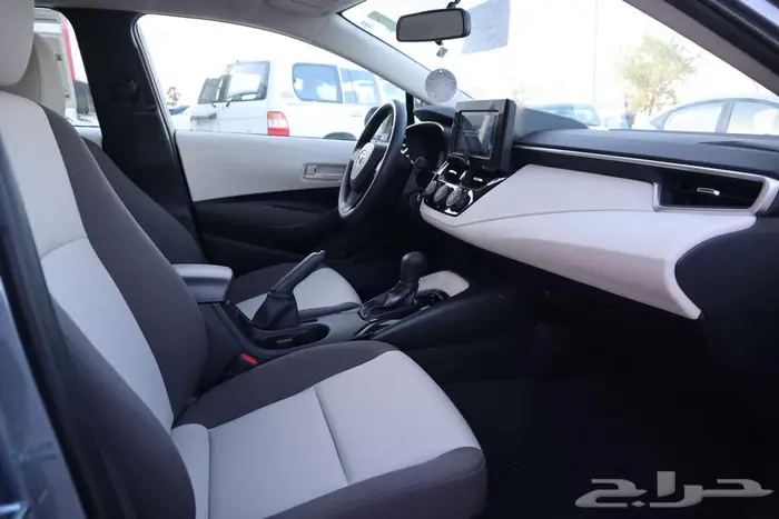 تويوتا كرولا جميع الفئات كاش واقساط 2025 15