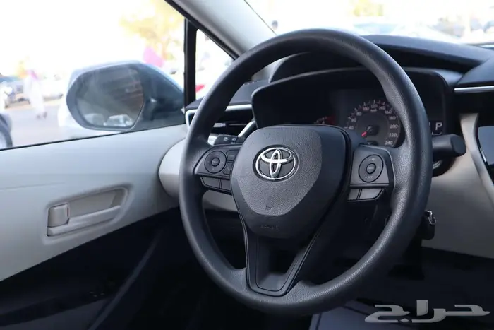 تويوتا كرولا جميع الفئات كاش واقساط 2025 7