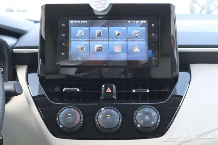 تويوتا كرولا جميع الفئات كاش واقساط 2025 8