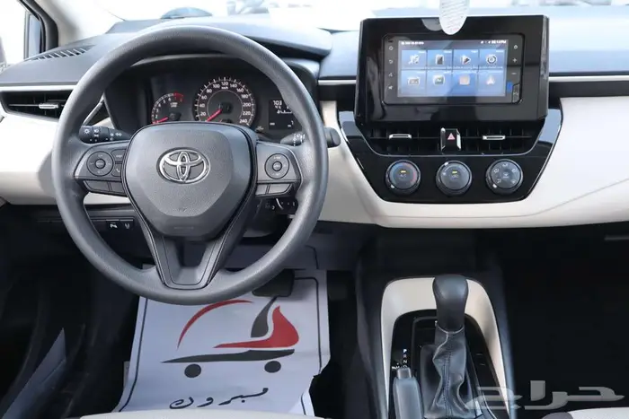 تويوتا كرولا جميع الفئات كاش واقساط 2025 13