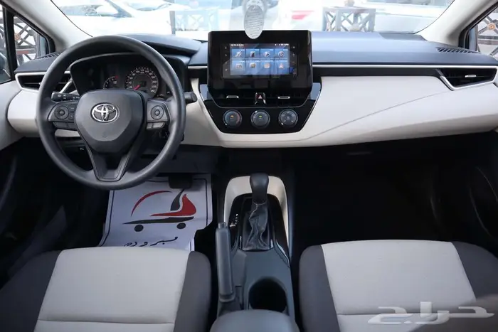 تويوتا كرولا جميع الفئات كاش واقساط 2025 14