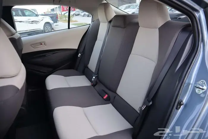 تويوتا كرولا جميع الفئات كاش واقساط 2025 17