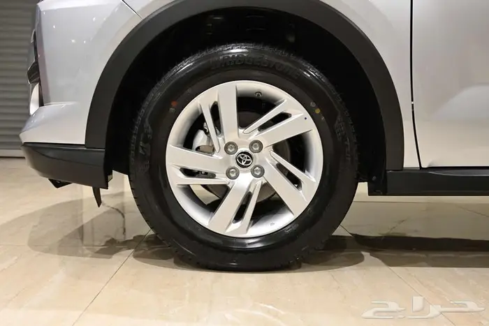 تويوتا رايز 2026 1