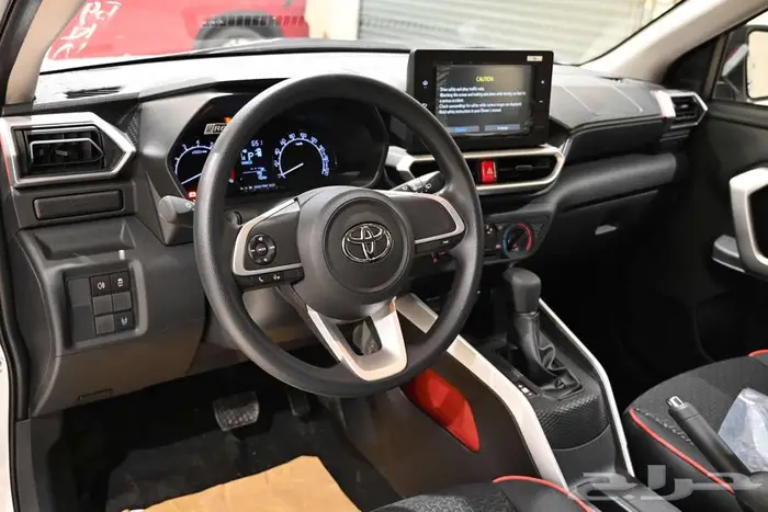 تويوتا رايز 2026 4