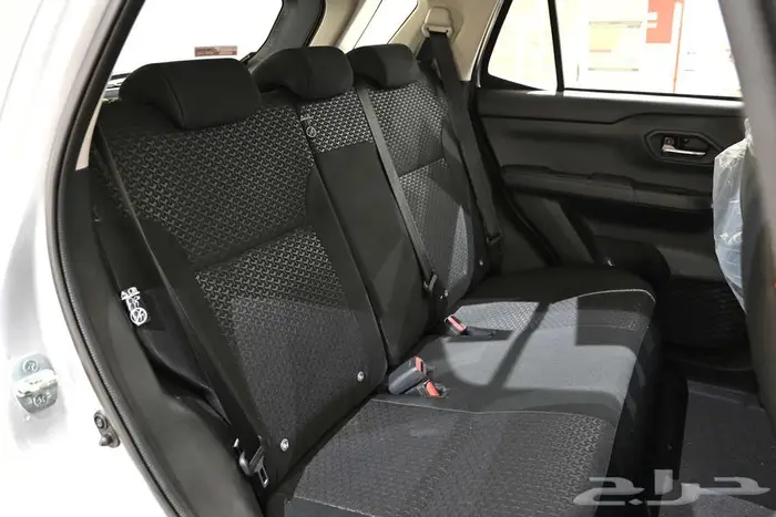 تويوتا رايز 2026 3