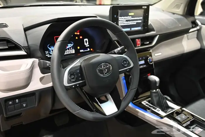 تويوتا فيلوز فل 2025 13