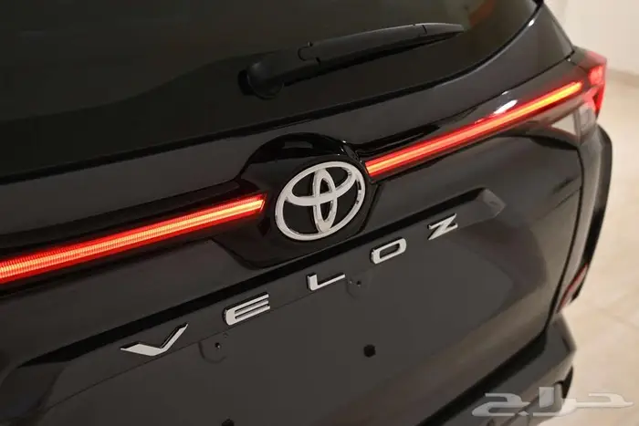 تويوتا فيلوز فل 2025 3