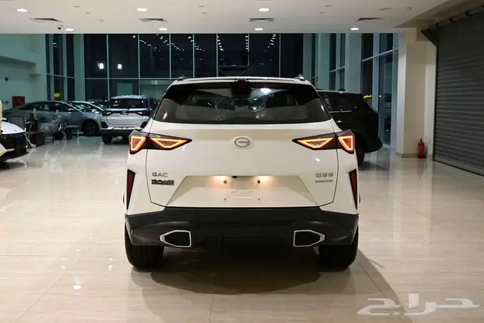 جي اي سي امزوم 2025 2