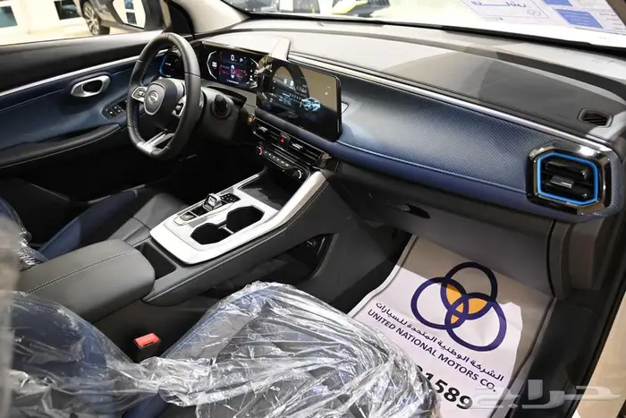 جي اي سي امزوم 2025 8