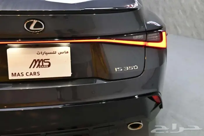 لكزس IS350 F SPORT 2022 سعودي 7