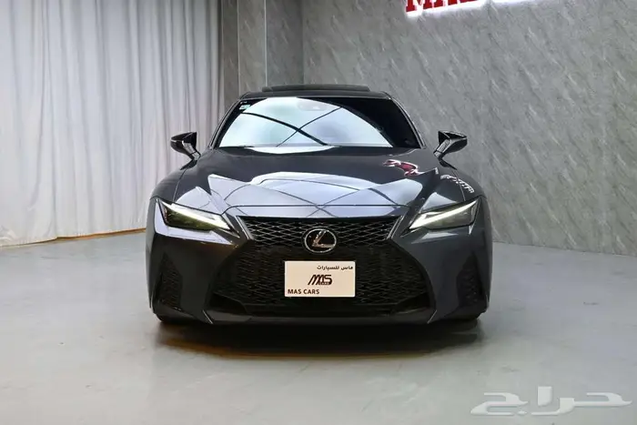 لكزس IS350 F SPORT 2022 سعودي 1