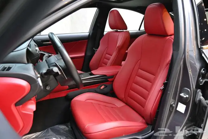 لكزس IS350 F SPORT 2022 سعودي 14