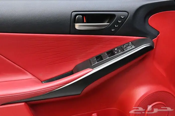 لكزس IS350 F SPORT 2022 سعودي 11