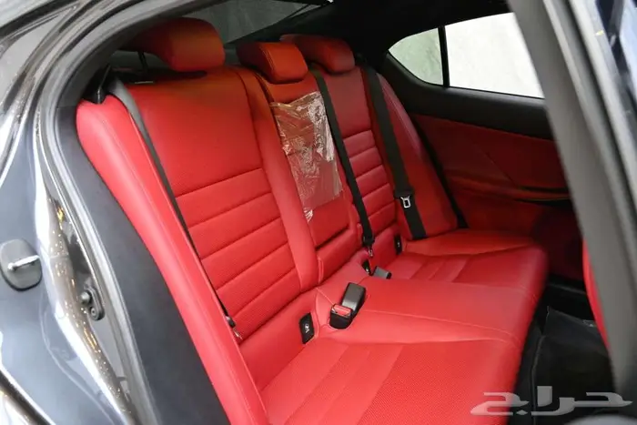 لكزس IS350 F SPORT 2022 سعودي 16