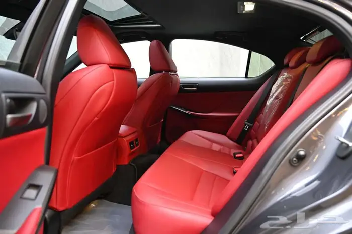 لكزس IS350 F SPORT 2022 سعودي 15
