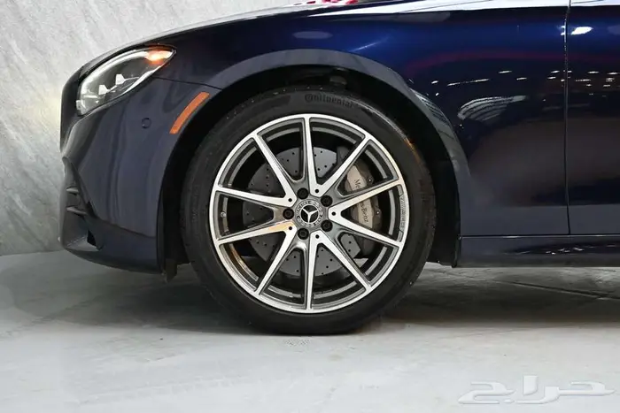 مرسيدس E350 2021 وارد أمريكا 5
