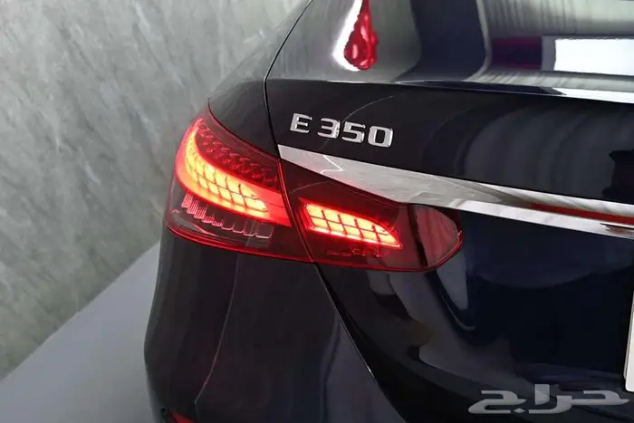مرسيدس E350 2021 وارد أمريكا 8