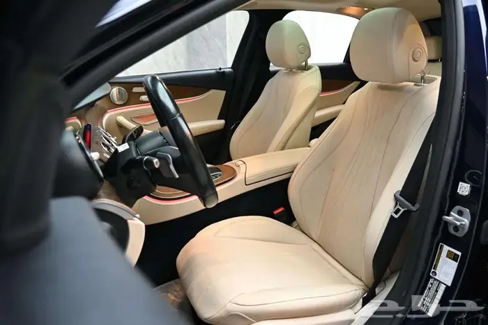 مرسيدس E350 2021 وارد أمريكا 15
