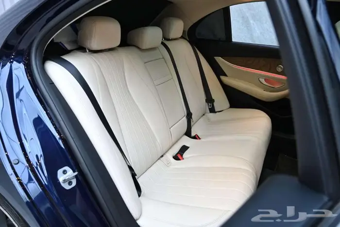 مرسيدس E350 2021 وارد أمريكا 17