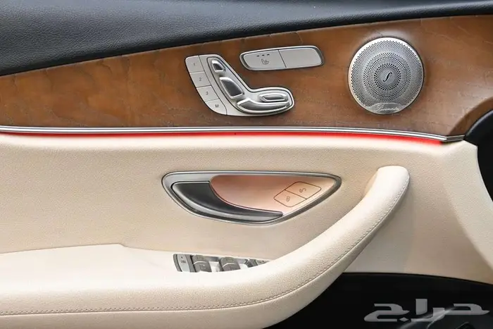 مرسيدس E350 2021 وارد أمريكا 12