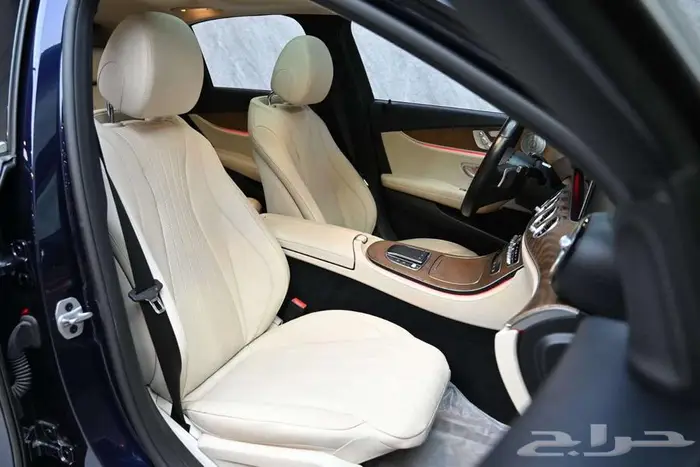 مرسيدس E350 2021 وارد أمريكا 18