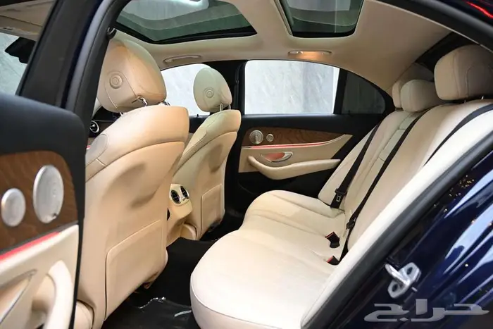 مرسيدس E350 2021 وارد أمريكا 16