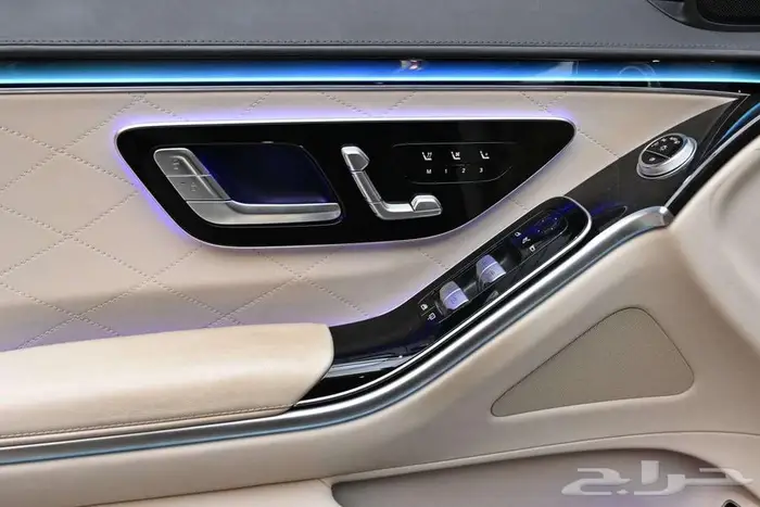 مرسيدس S450 2022 سعودي 9