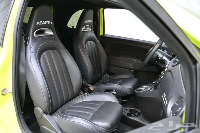 فيات 500 ابارث 2019 خليجي 14