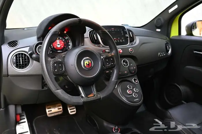 فيات 500 ابارث 2019 خليجي 13