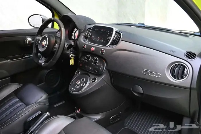 فيات 500 ابارث 2019 خليجي 15