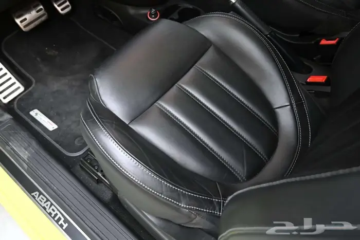 فيات 500 ابارث 2019 خليجي 12