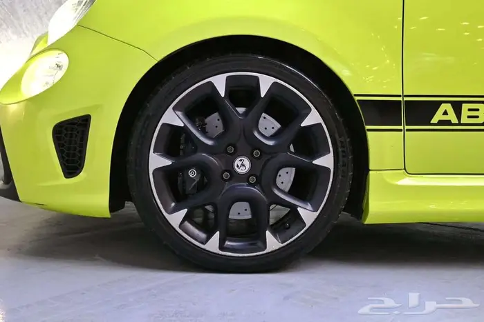 فيات 500 ابارث 2019 خليجي 5