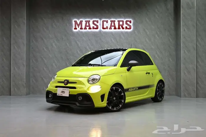 فيات 500 ابارث 2019 خليجي 0