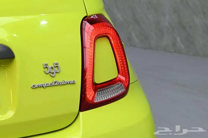 فيات 500 ابارث 2019 خليجي 7