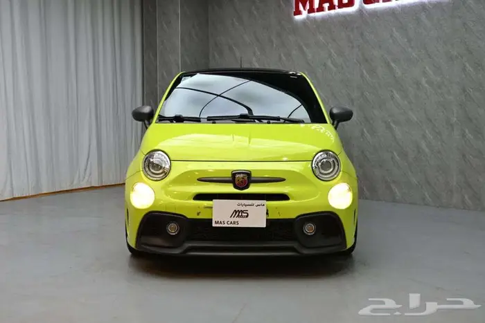 فيات 500 ابارث 2019 خليجي 1