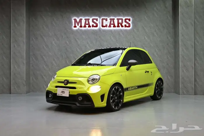 فيات 500 ابارث 2019 خليجي 4