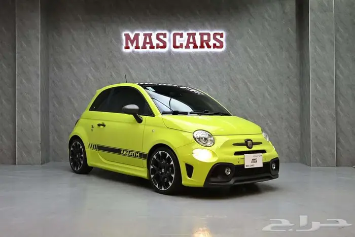 فيات 500 ابارث 2019 خليجي 2