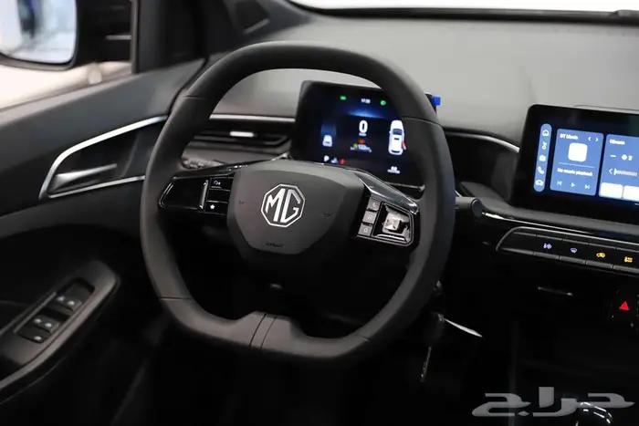 ام جي 3 ستاندرد 2025بسعر 39215 بالضريبه 1