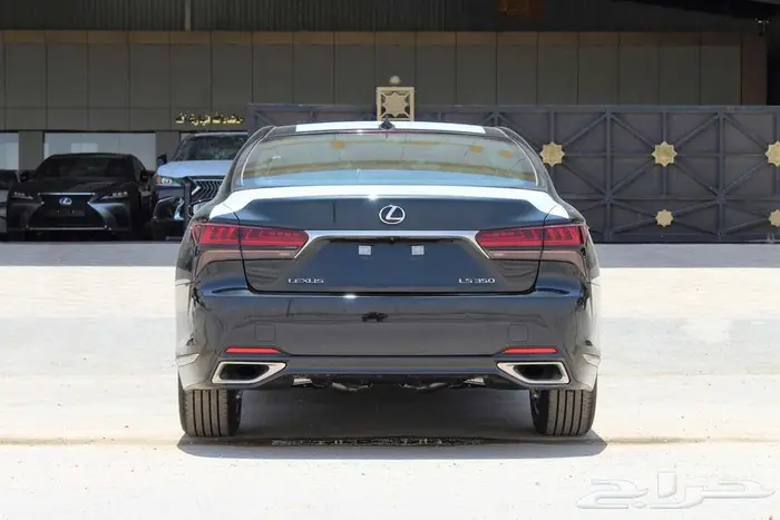 لكزس - LS 350 AA - خليجي - 2025. 14
