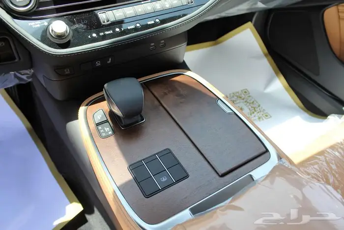 لكزس - LS 350 AA - خليجي - 2025. 6