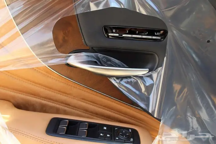 لكزس - LS 350 AA - خليجي - 2025. 3