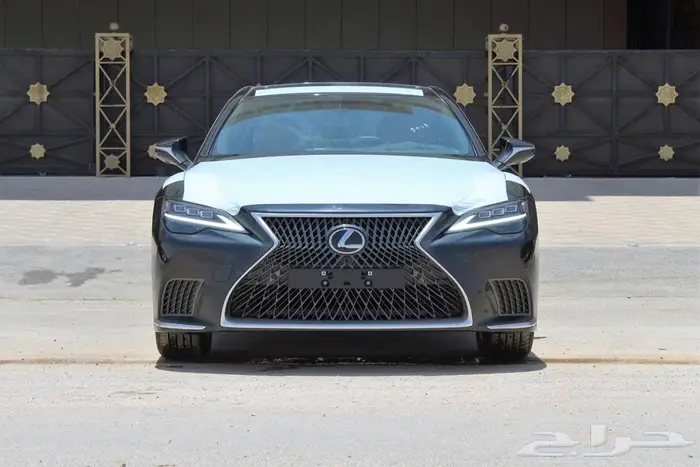 لكزس - LS 350 AA - خليجي - 2025. 0