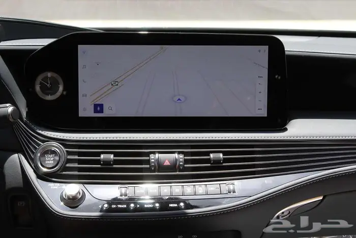 لكزس - LS 350 AA - خليجي - 2025. 8