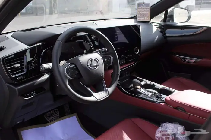 لكزس - NX350 CC - خليجي - 2025- 6