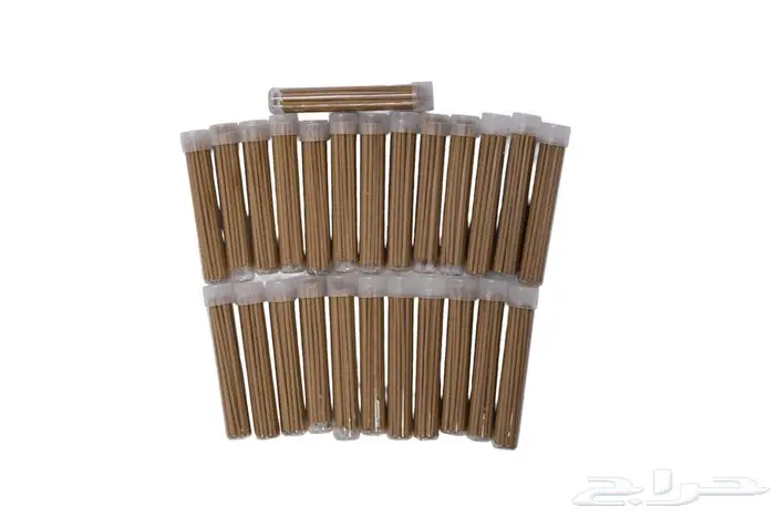 أعواد ند 10 سم وسمك 0.3 مل 0